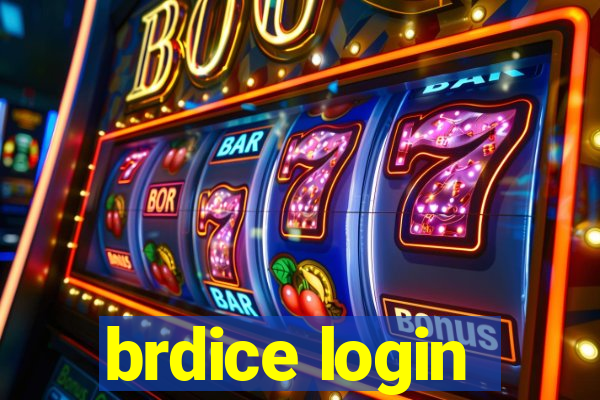 brdice login